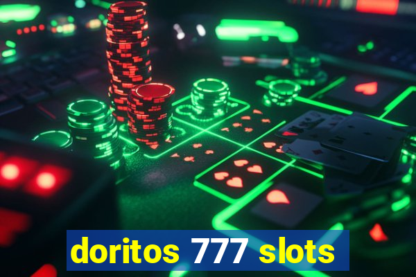 doritos 777 slots